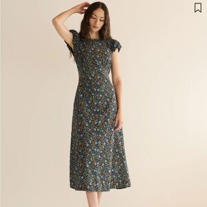 DÔEN Floral Dress